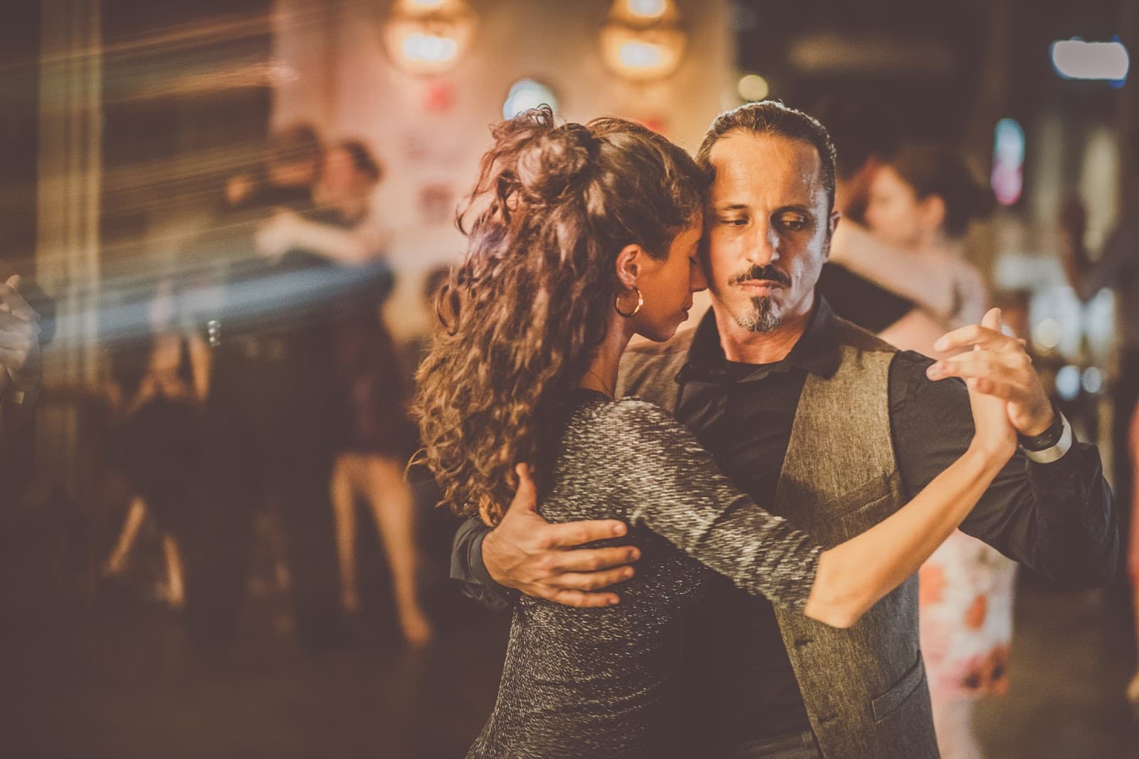 Clases de Tango Argentino. Málaga