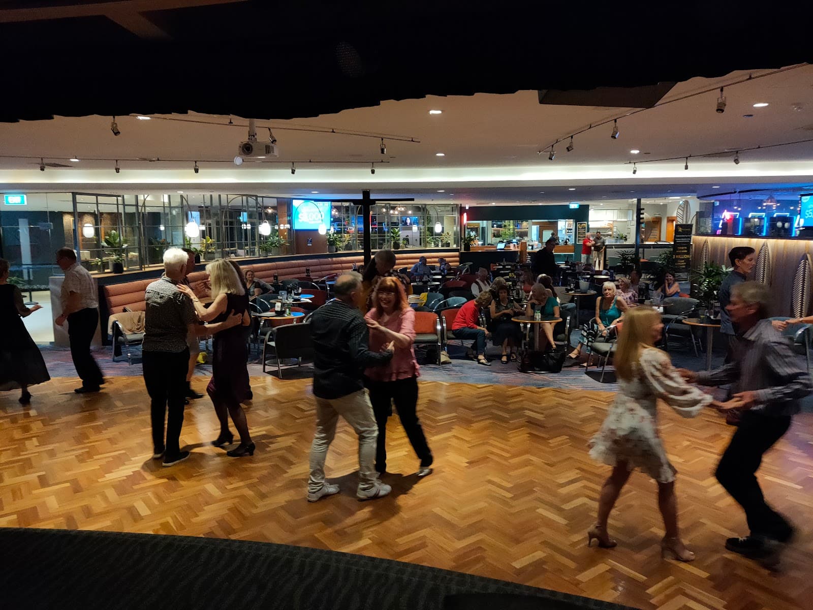 Amos Latin Dance. Wellington Point Qld