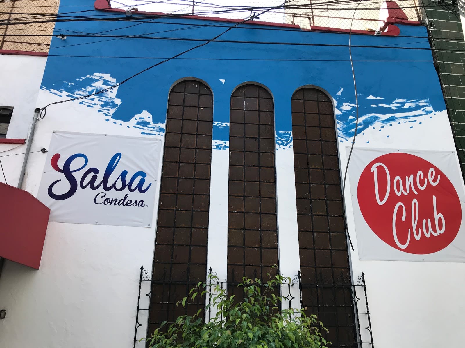 Salsa Dance Club Condesa. Cdmx