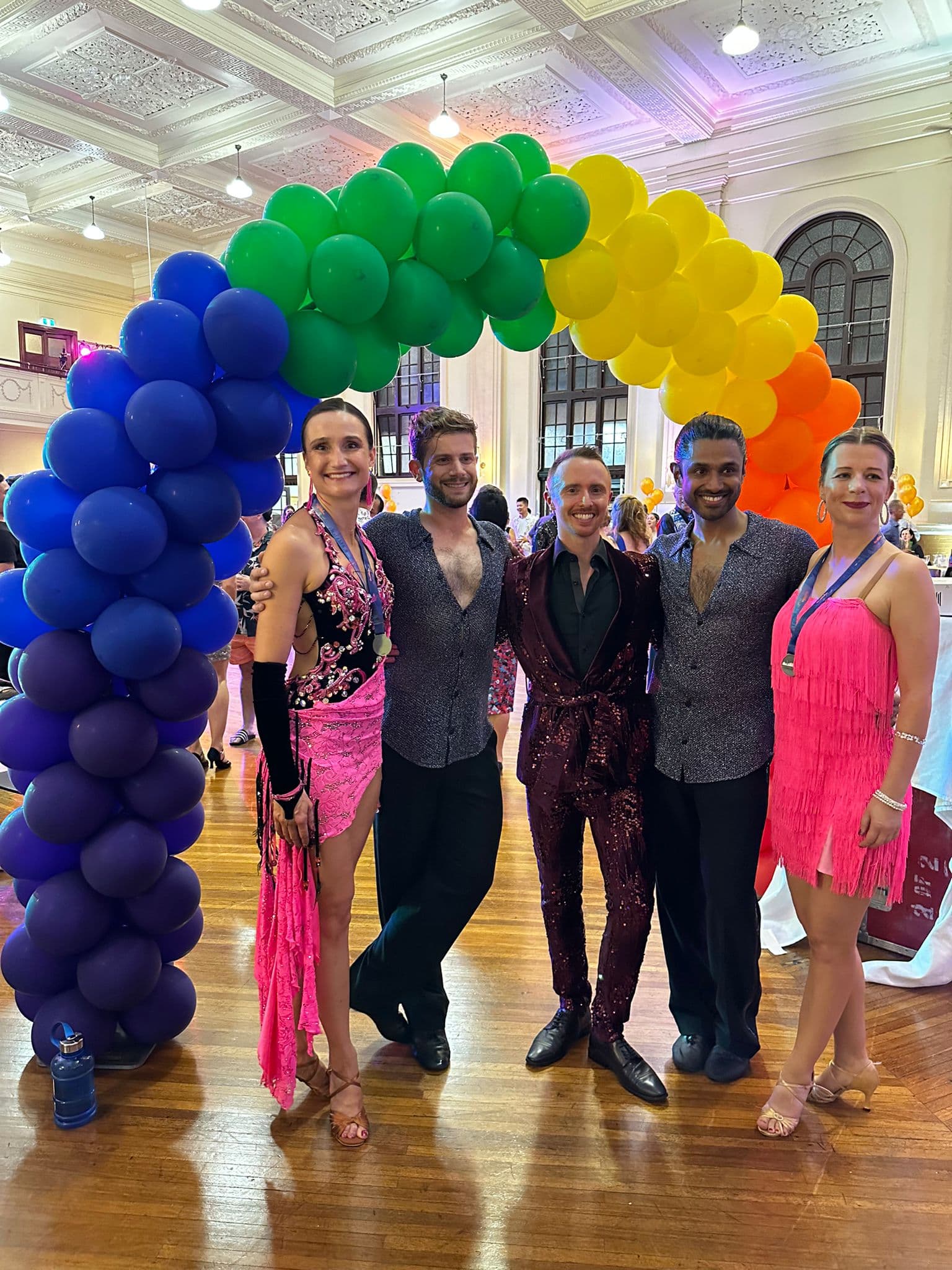 Sydney Equality Dance. Newtown Nsw