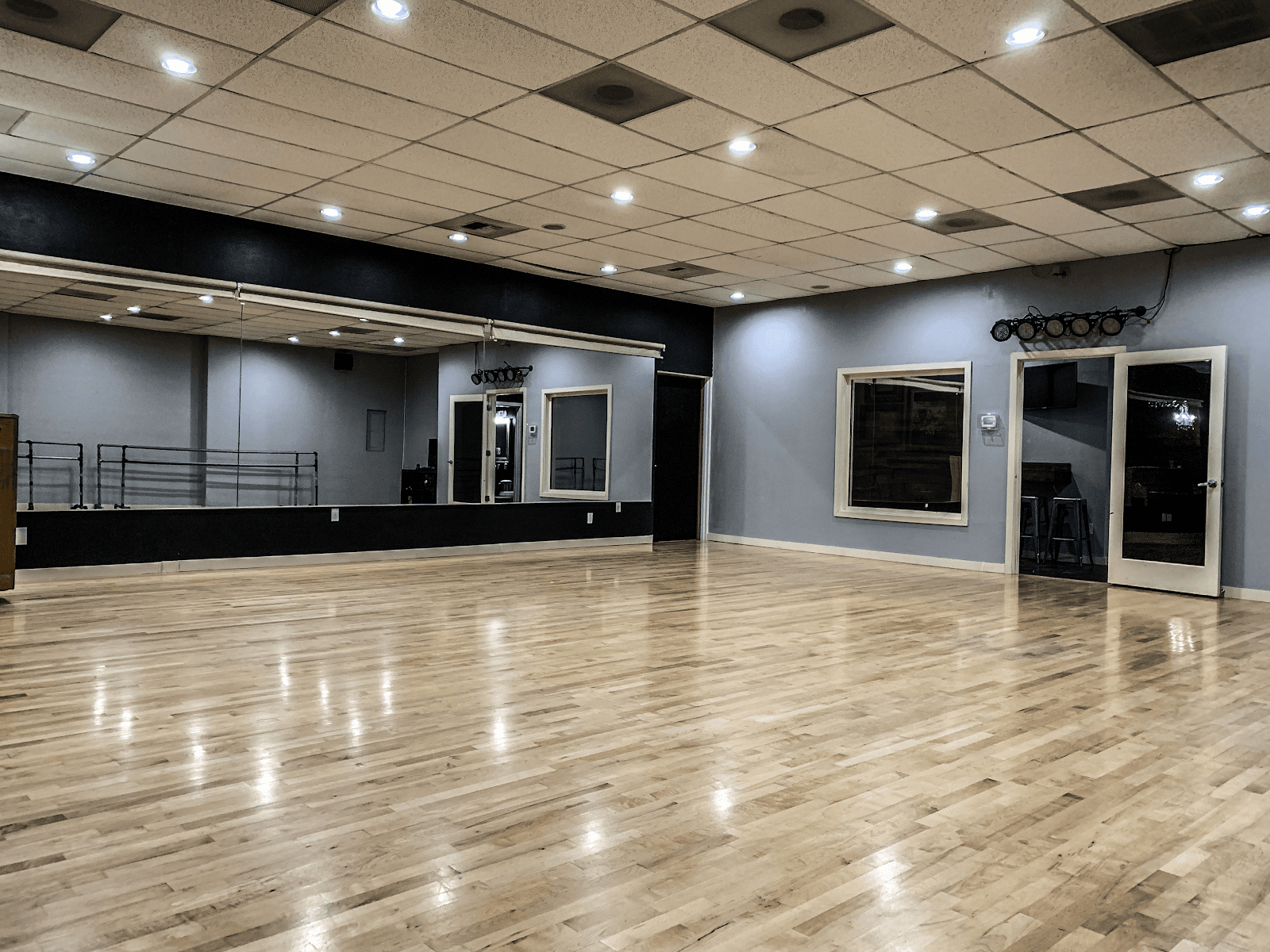 Glass House Dance. Sammamish, WA