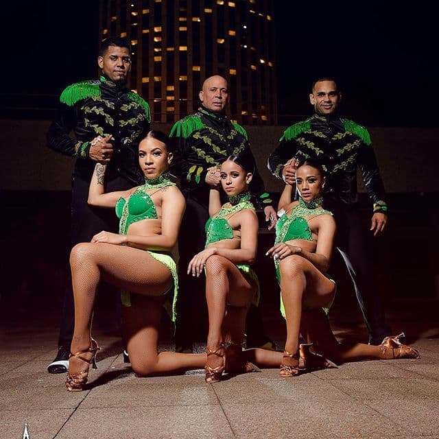 Yamulee Dance Company. Bronx, NY