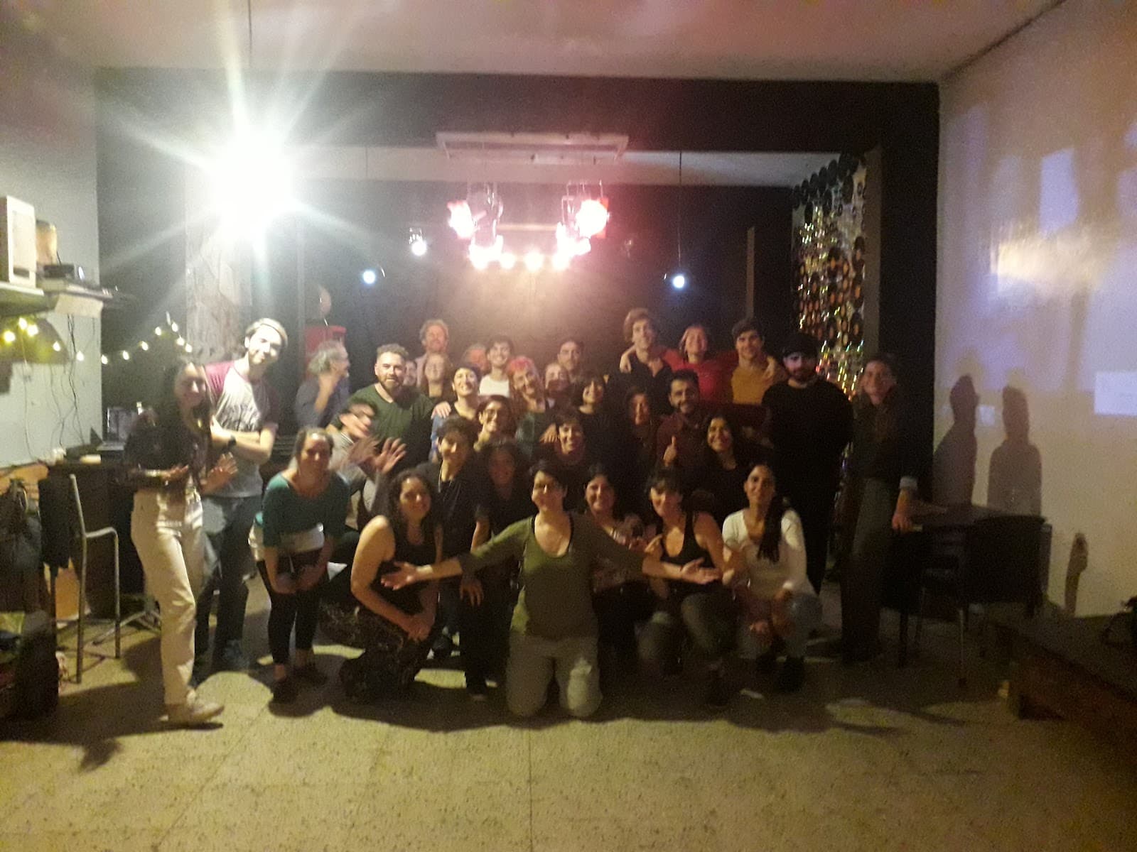 Tango Nomade Mendoza. Mendoza