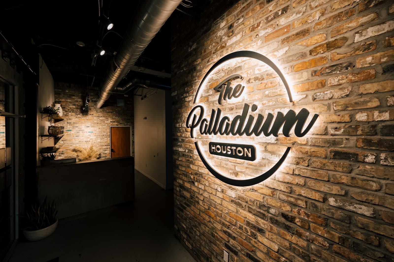 The Palladium. Houston, TX