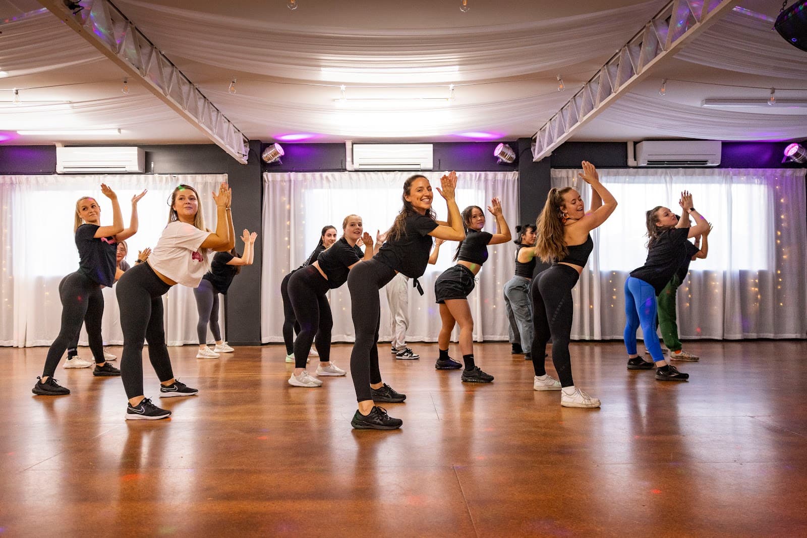 Slayground Dance. Richmond Vic 3121