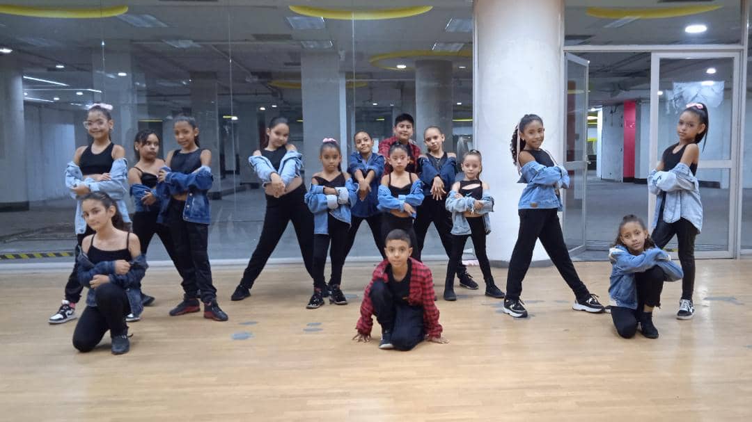 Academia de Baile Son Sabor Latino. Caracas, DISTRITO CAPITAL