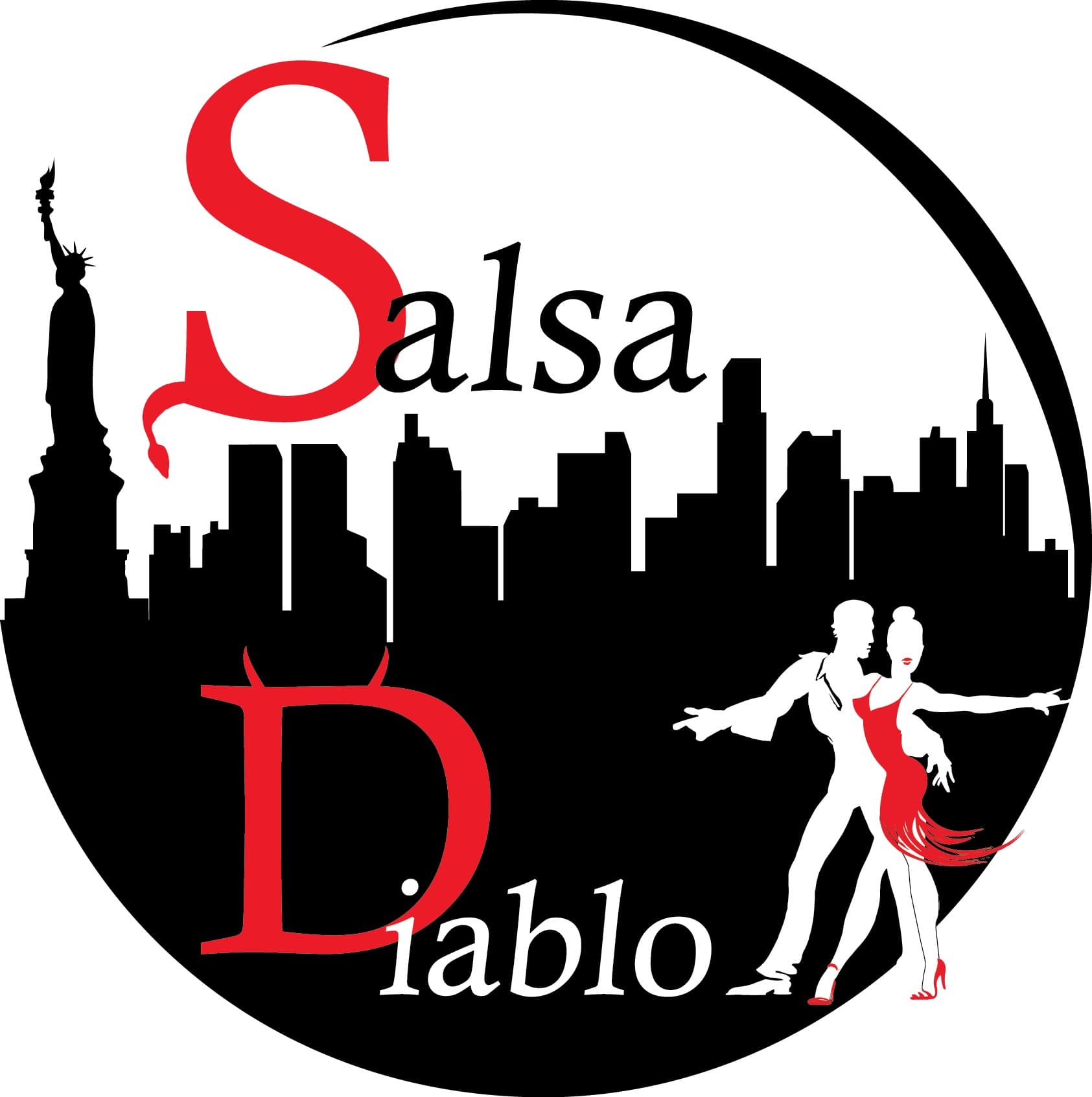 Salsa Diablo. Etterbeek