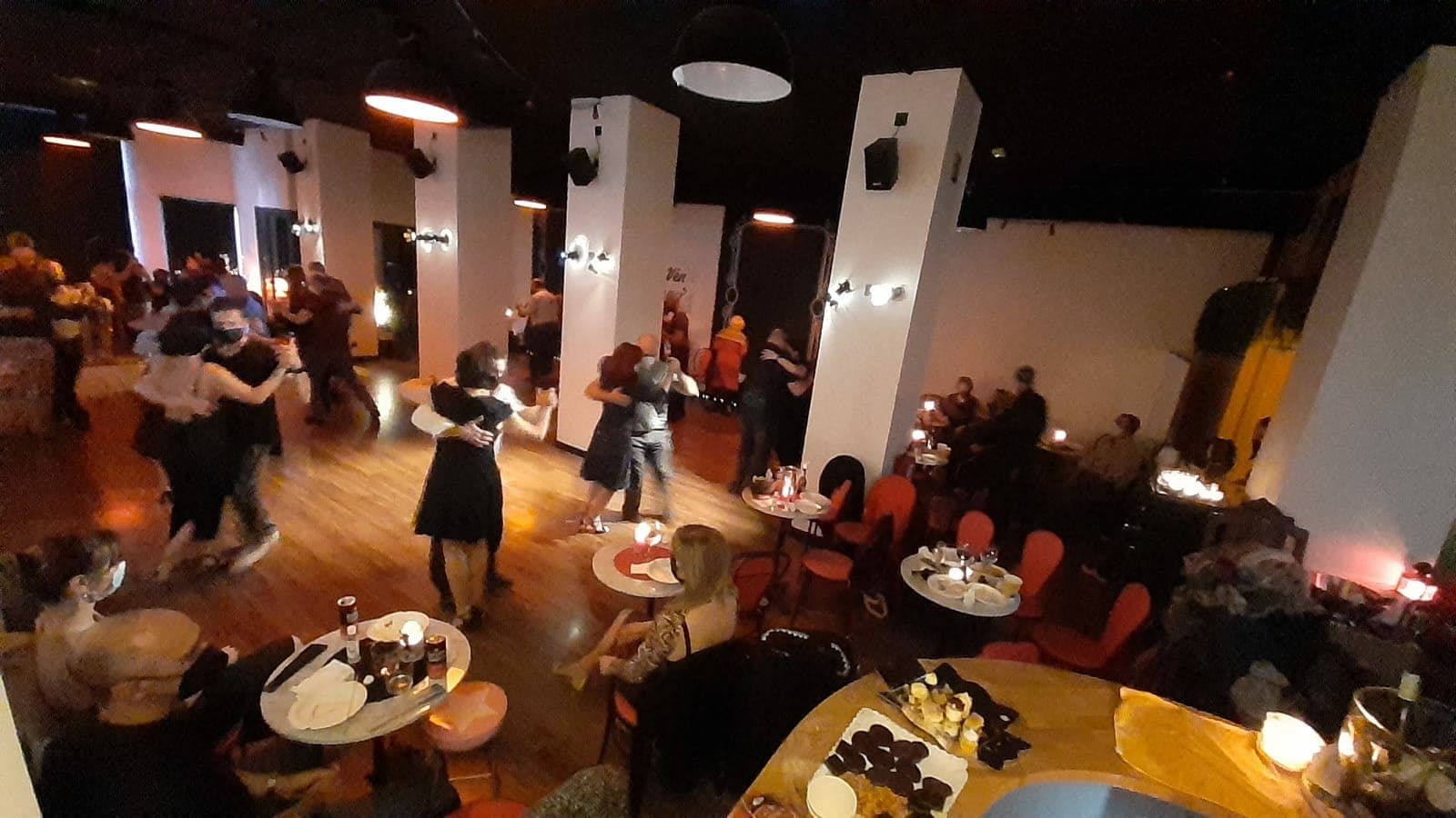 BaiVen Tango. Bizkaia