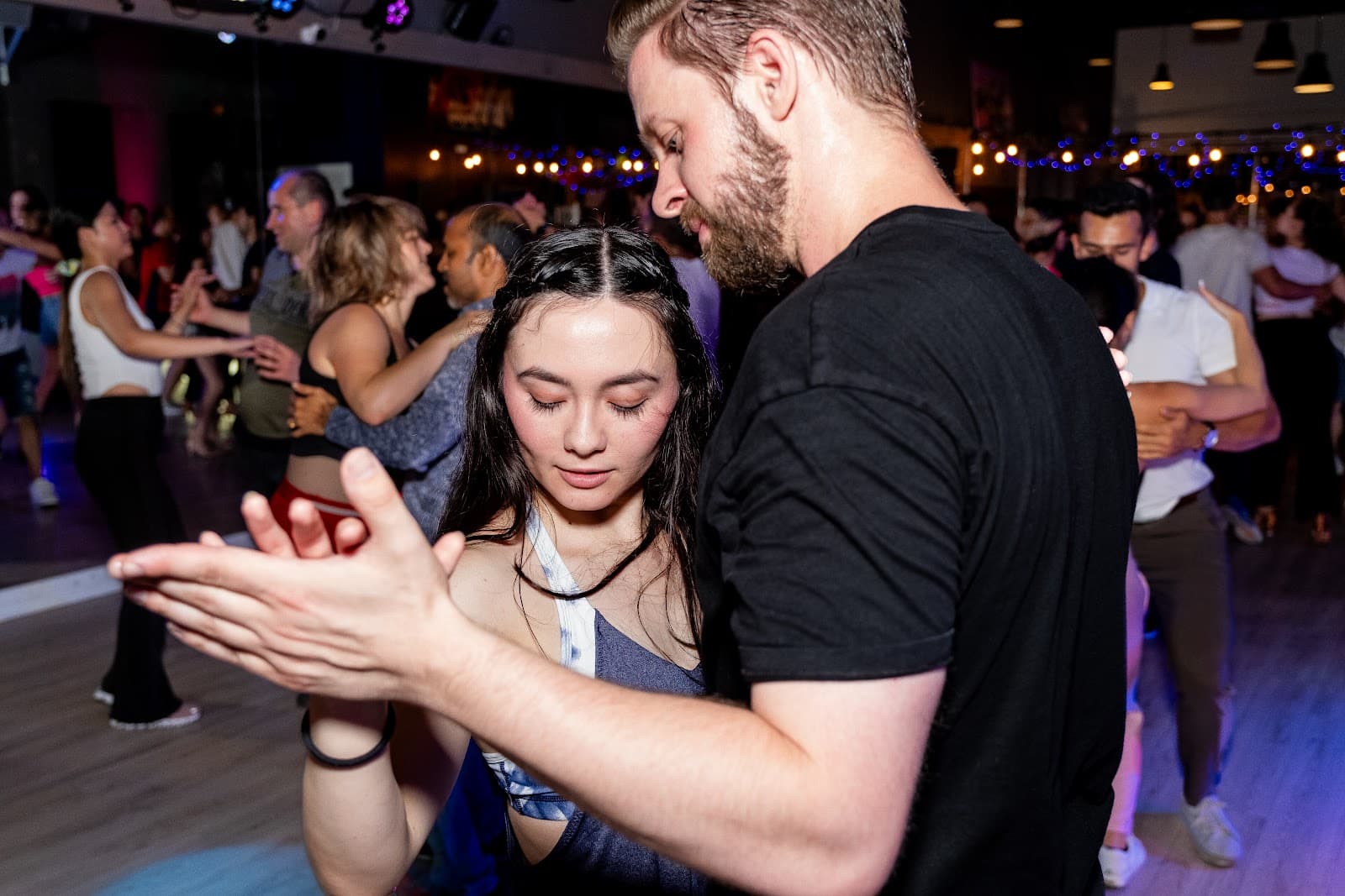 Weekly Salsa Bachata Fridays Dance Event Vancouver with Kizomba or Zouk. Bc V6b 3p3