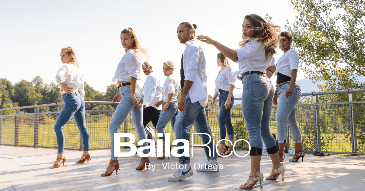 BailaRico - Salsa Tanzschule. Zürich
