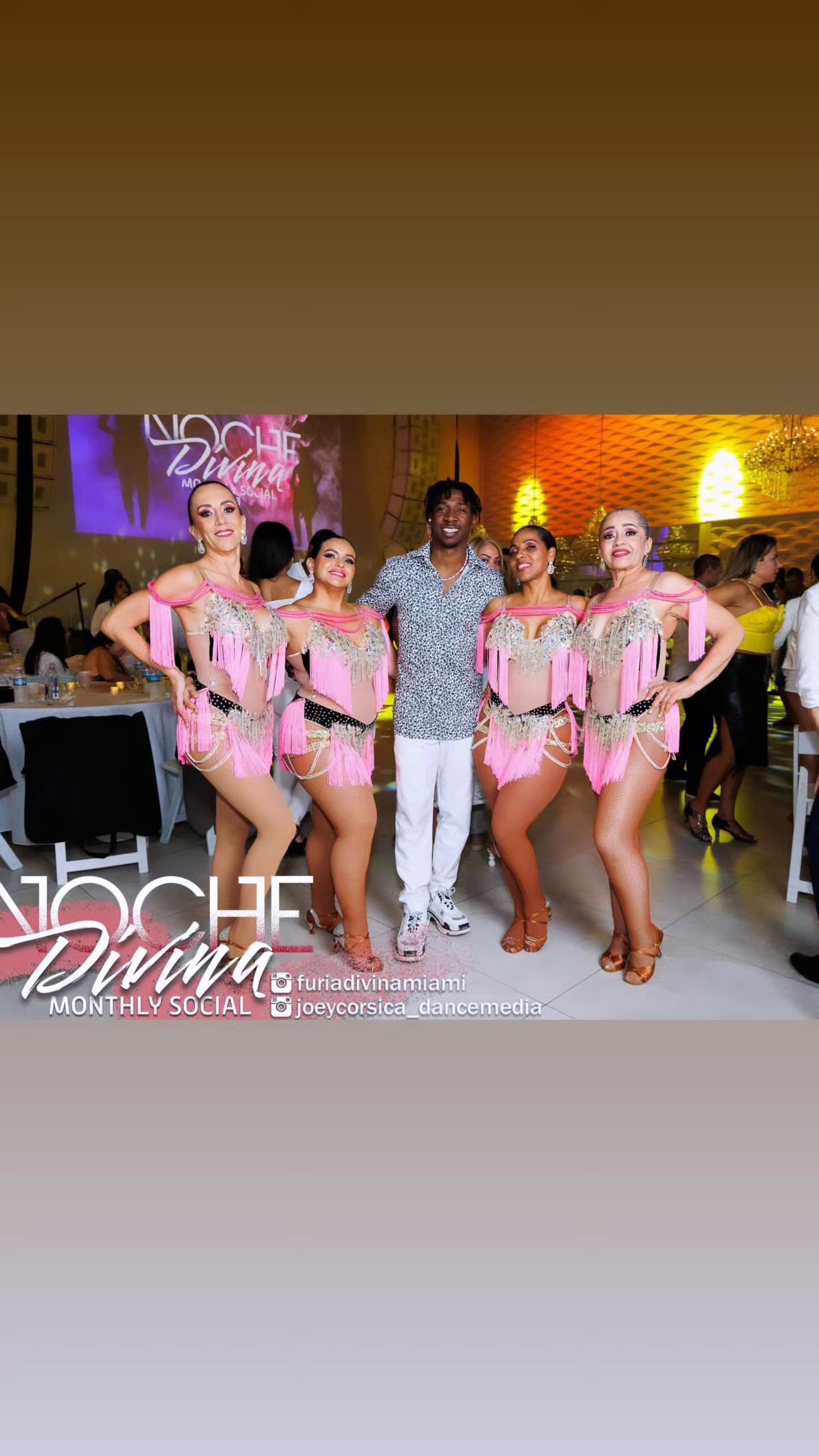 CAM Dance Company. Davie, FL