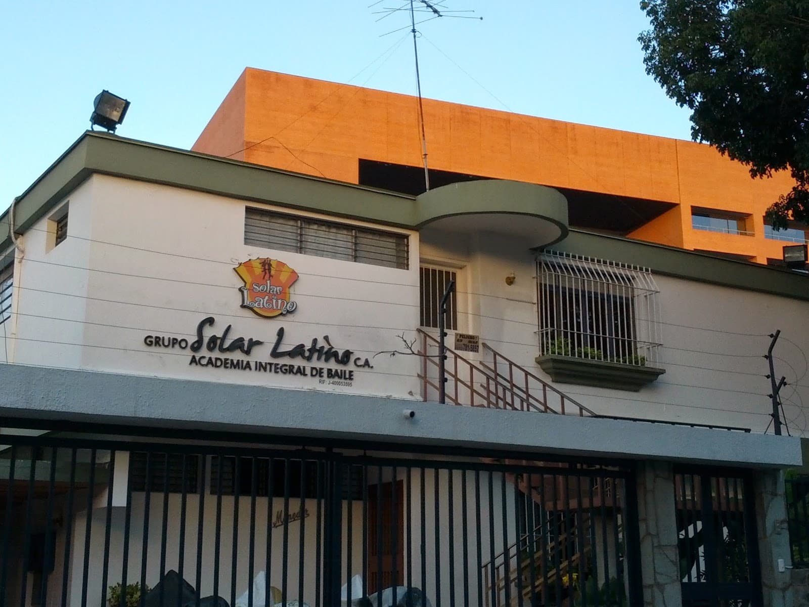 Latino Solar Academy. Caracas