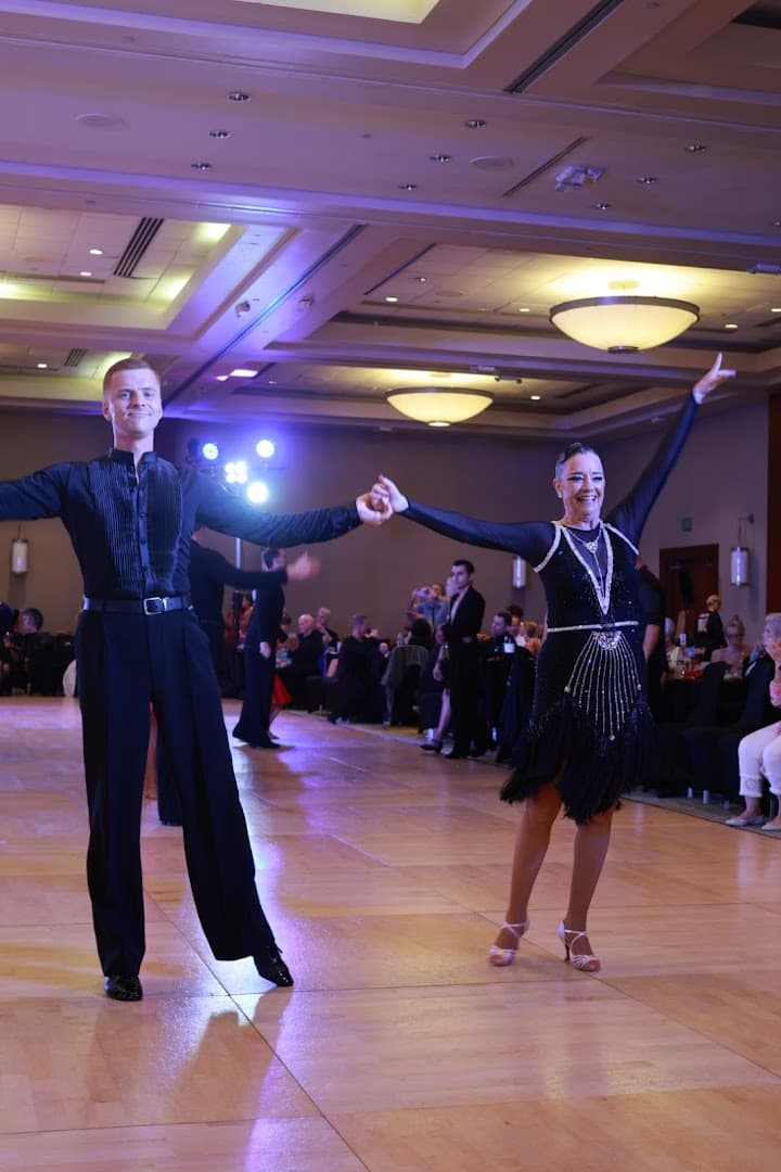 Legacy DanceSport - Ballroom & Latin Dance Studio. North Palm Beach, FL