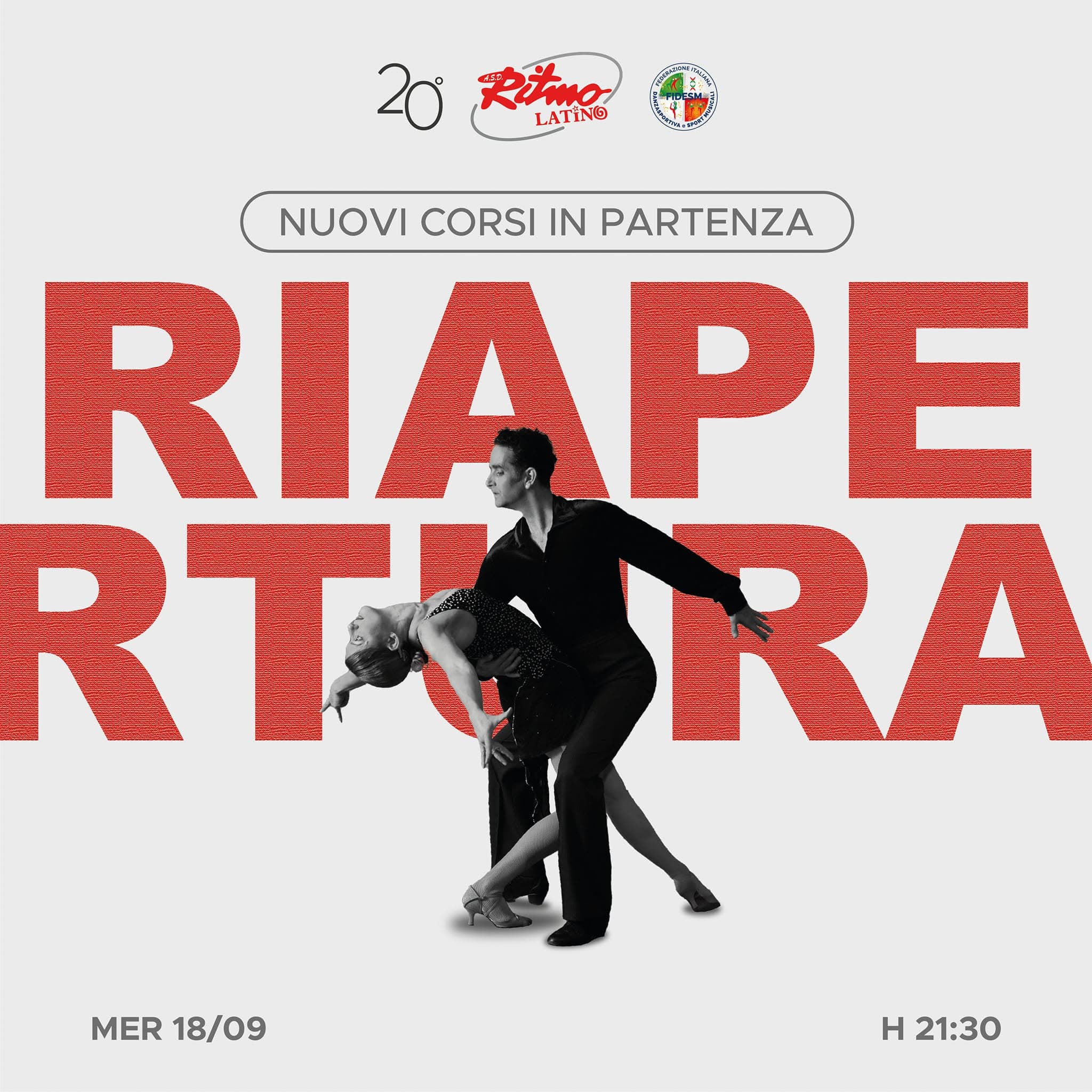 Ritmo Latino. Rome