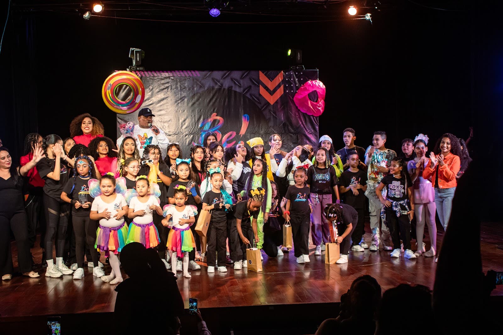 Be Dancer Academy. Tocumen, PROVINCIA DE PANAMÁ