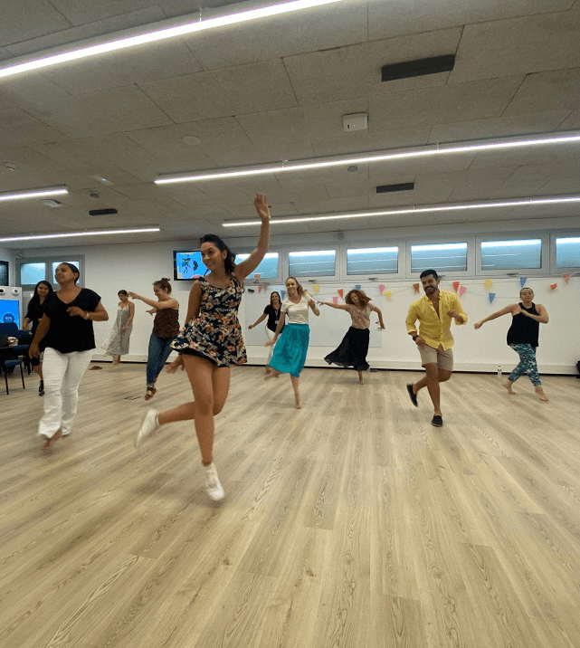 Salsa-Flow. Barcelona
