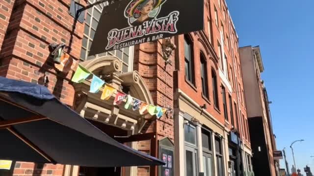 Buena Vista Restaurant. Philadelphia, PA