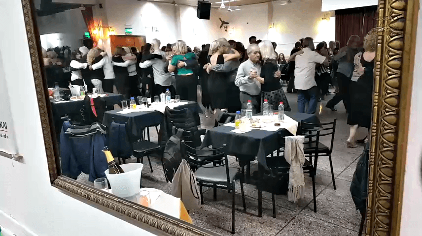 Milonga El Rodriguez. Cdad. Autónoma de Buenos Aires