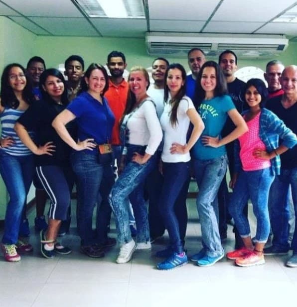 Academia Elegant Dance. Caracas, MIRANDA