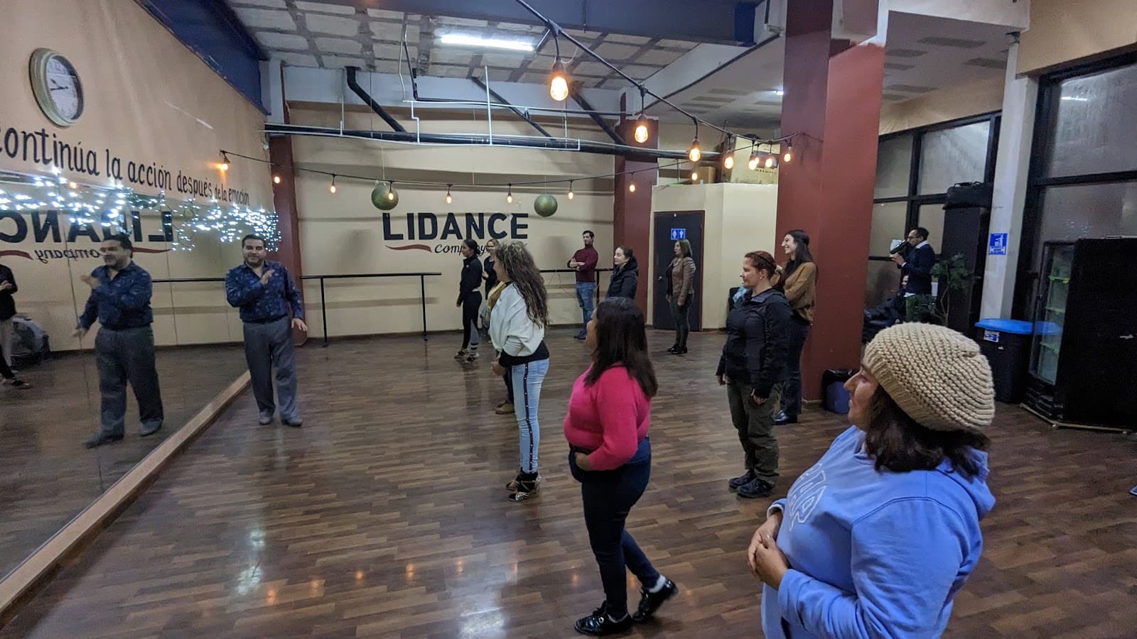 El Tango De Antes. B.C.