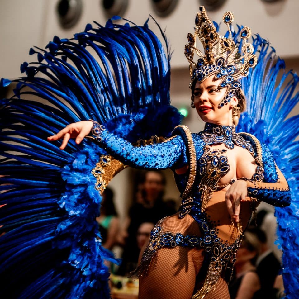LatinArte - Taneční show a škola. Praha