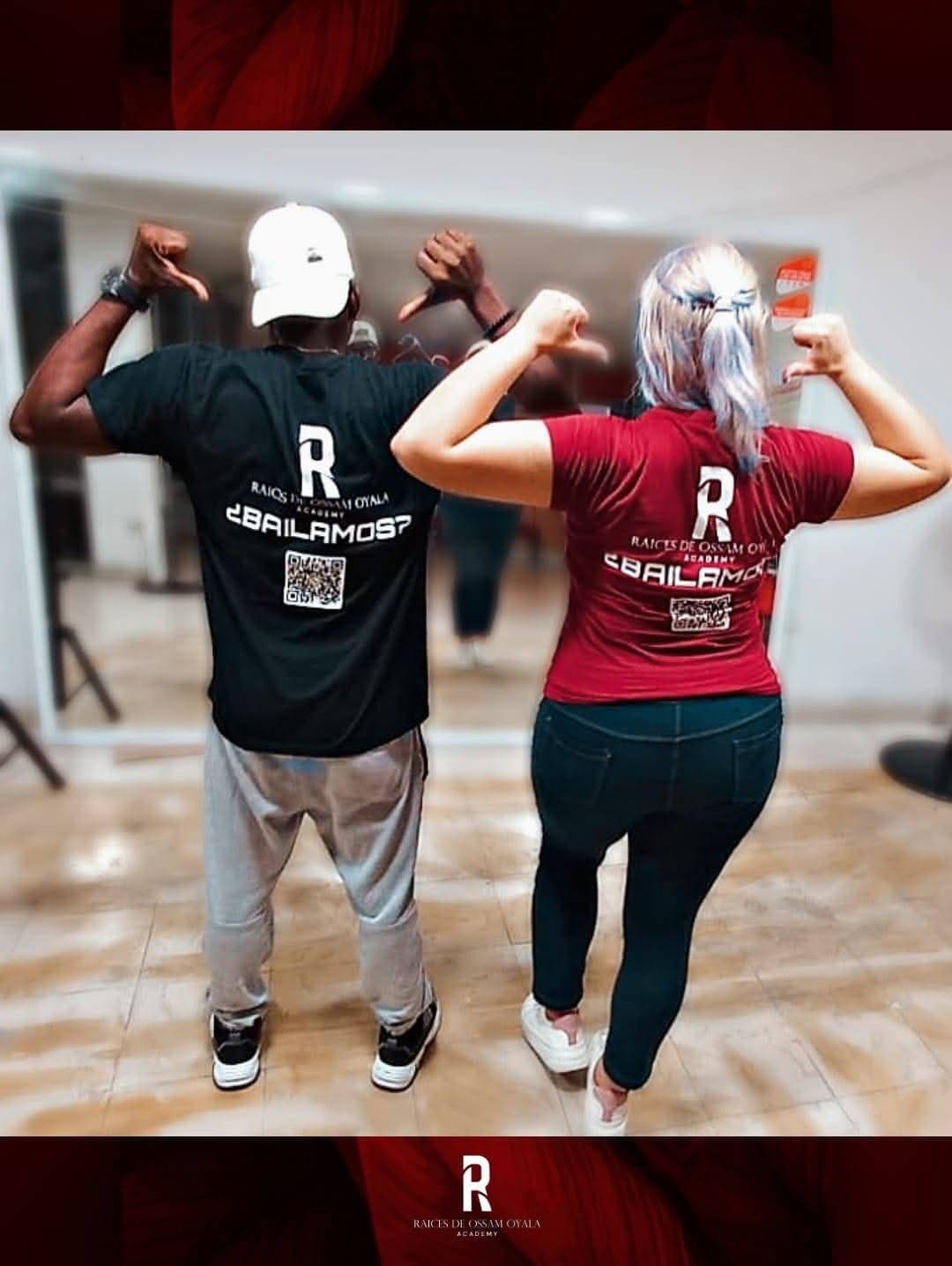 Xanthe Raíces de Ossam Oyala y Salsa Viva. Mérida