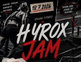 Xplore Fitness. Praha