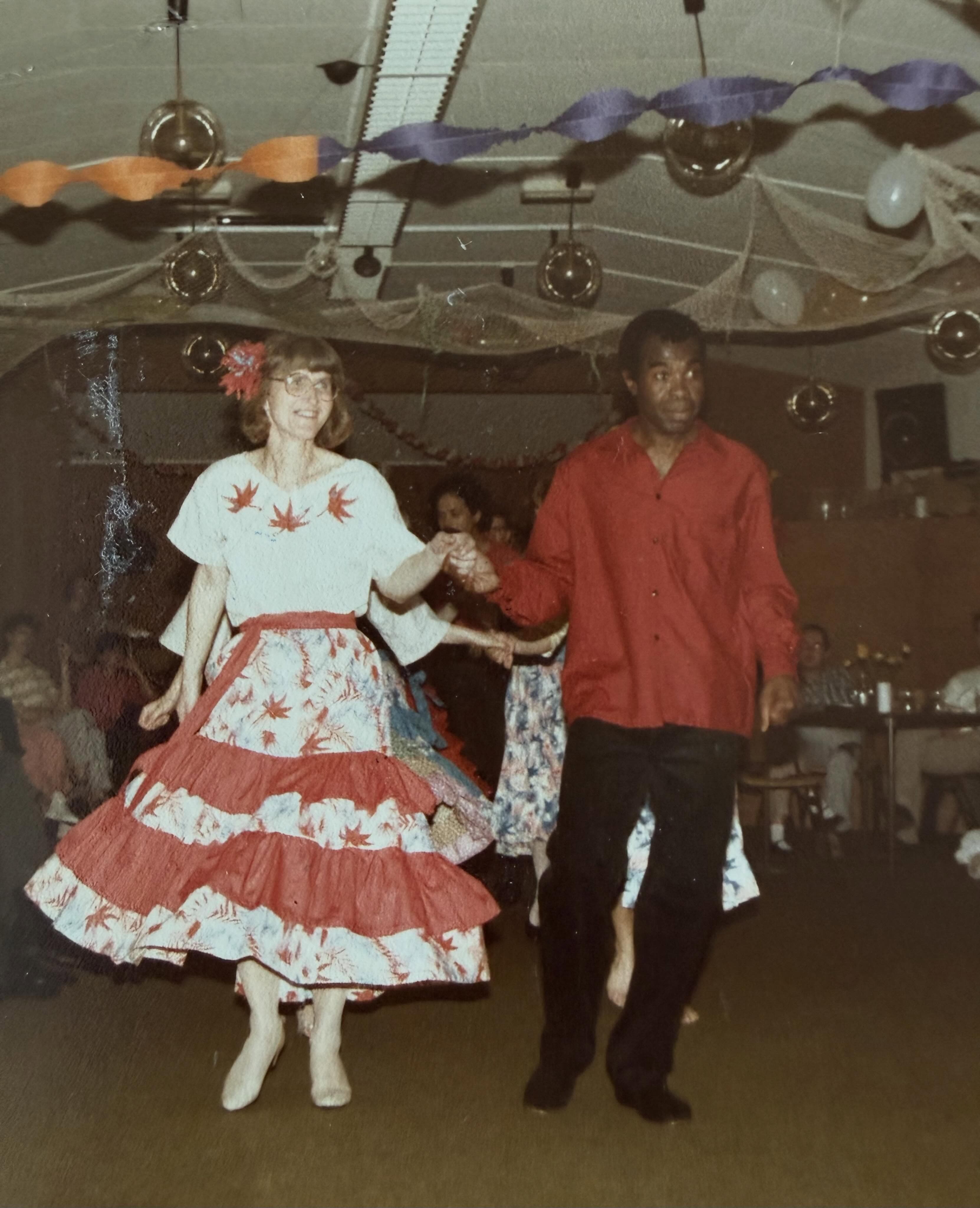 Cuban Salsa Company. Amsterdam