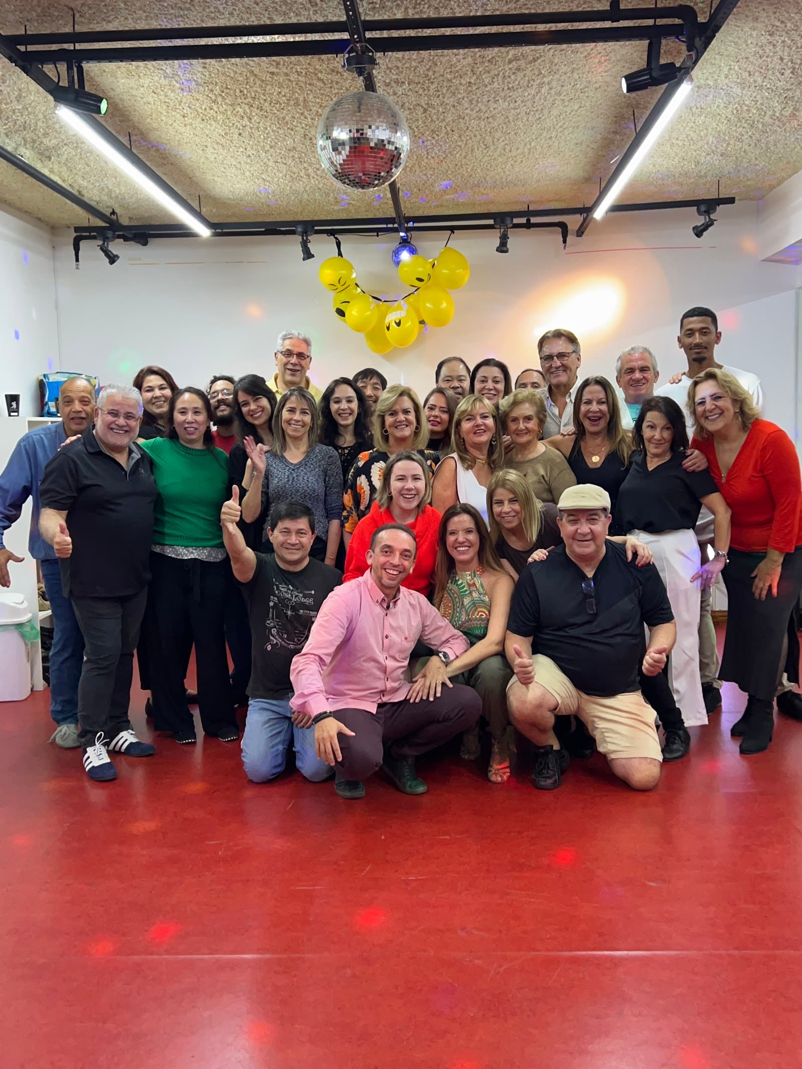 DiDançar Studio de Dança. São Paulo
