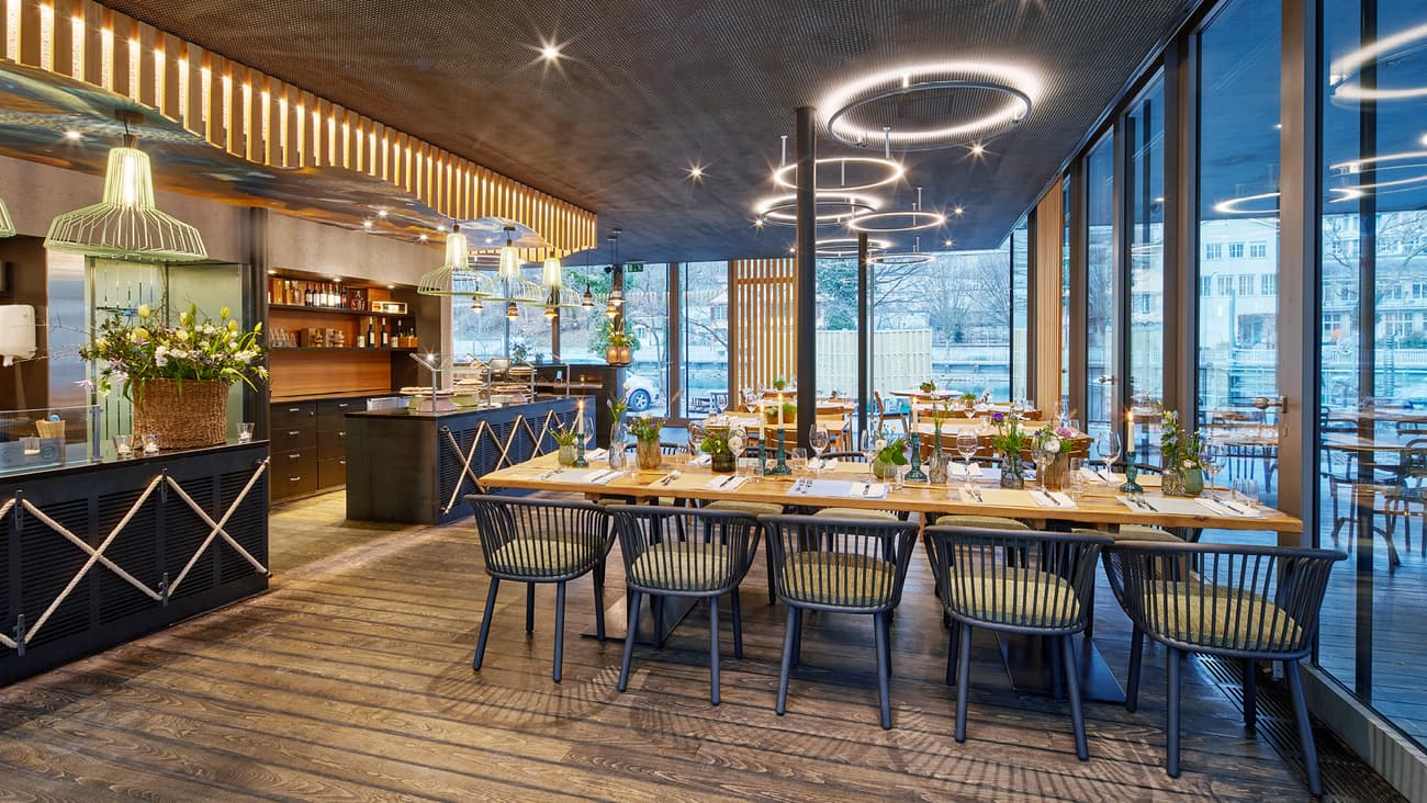 Schwellenmätteli Restaurants. Bern