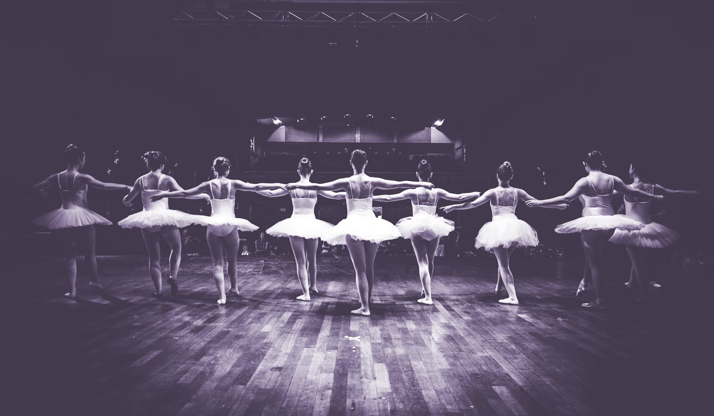 On Pointe Dance Centre. Omaha, NE