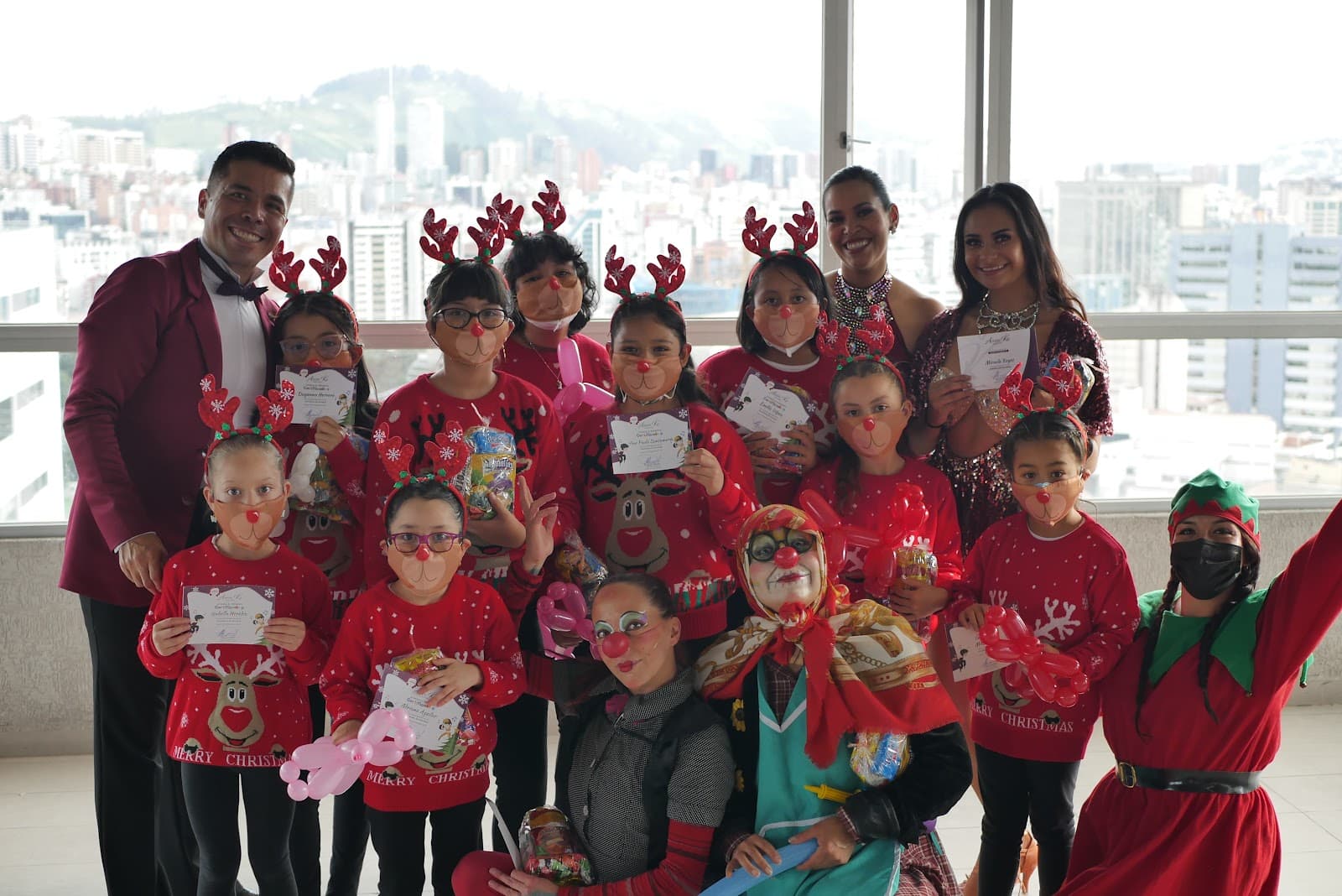 Acereko Dance Studio. Quito