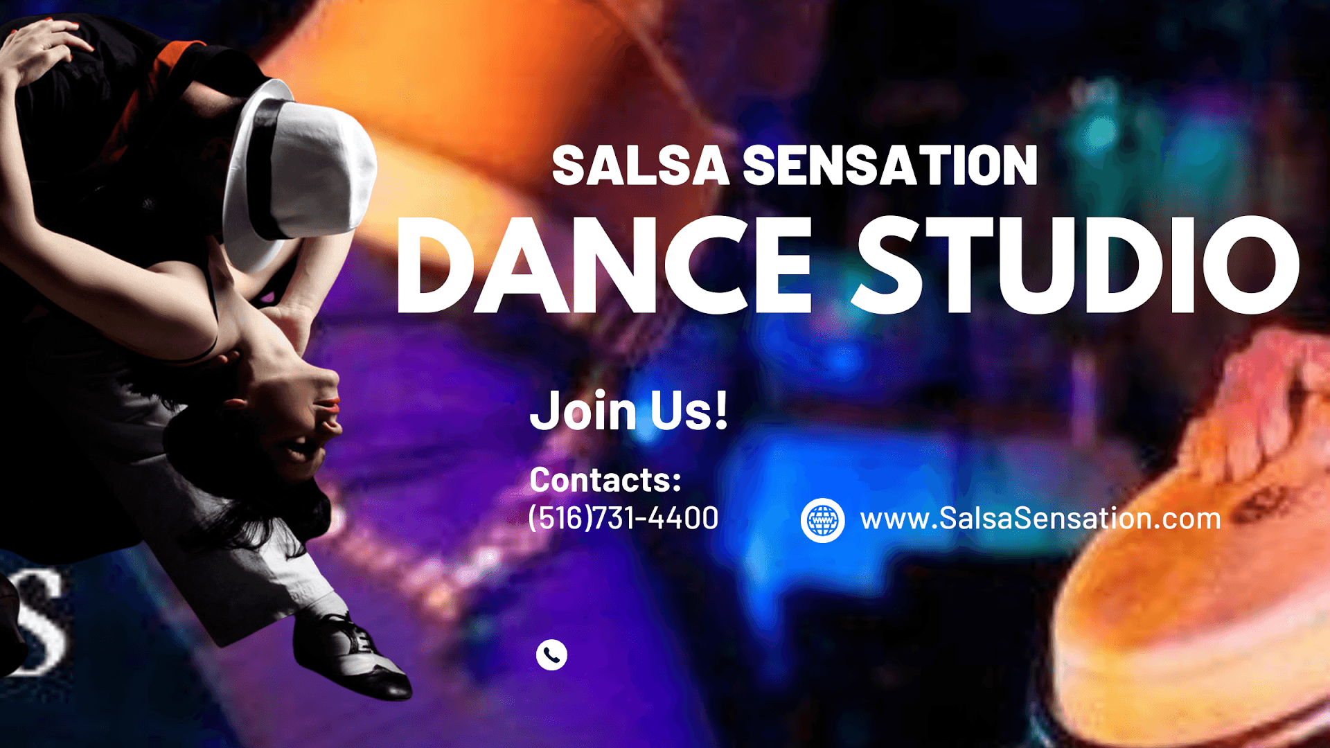 Salsa Sensation Latin Dance Studio. Levittown, NY
