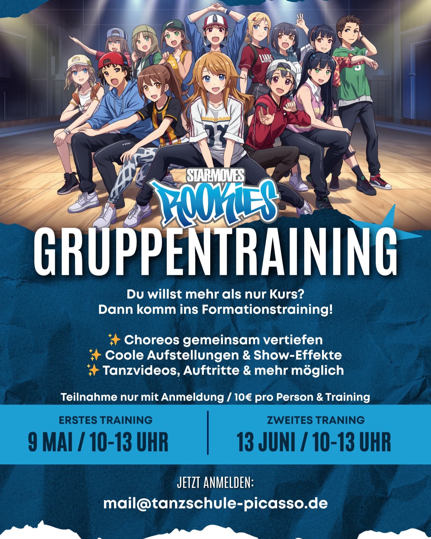 Tanzschule Picasso. Bremen