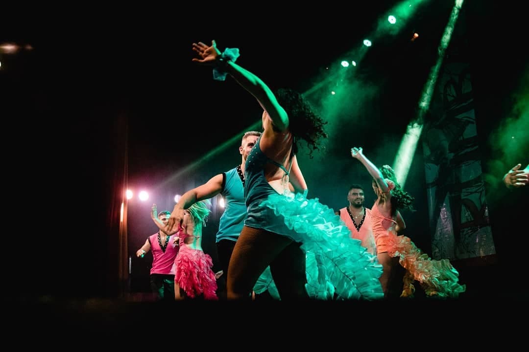 La Rumba. La Plata, PROVINCIA DE BUENOS AIRES