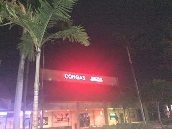 Congas Nightclub & Restaurant. Sunrise, FL