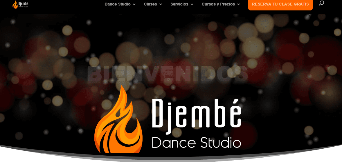 Djembé Dance Studio. Quito