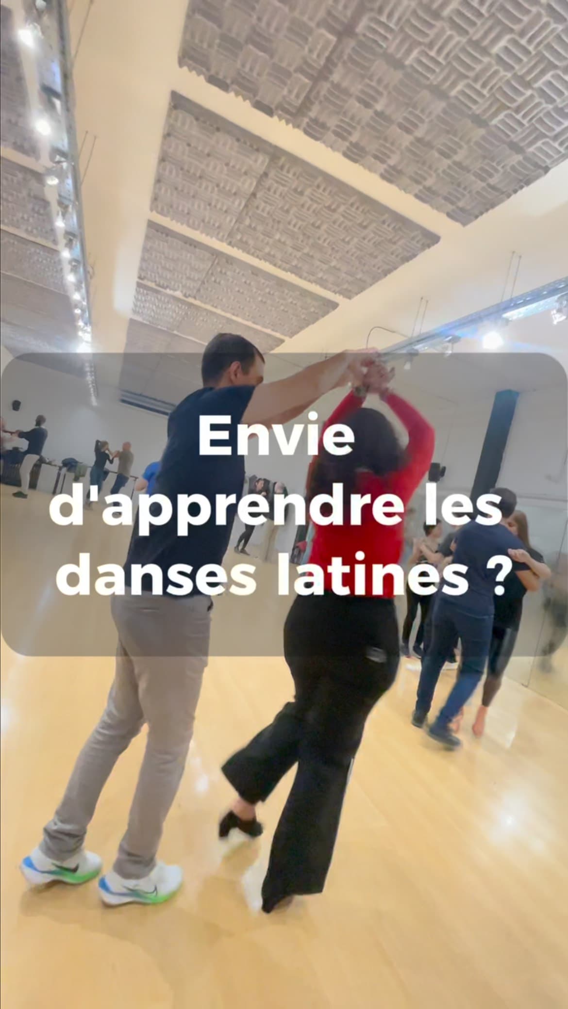 SalsaNueva. Paris