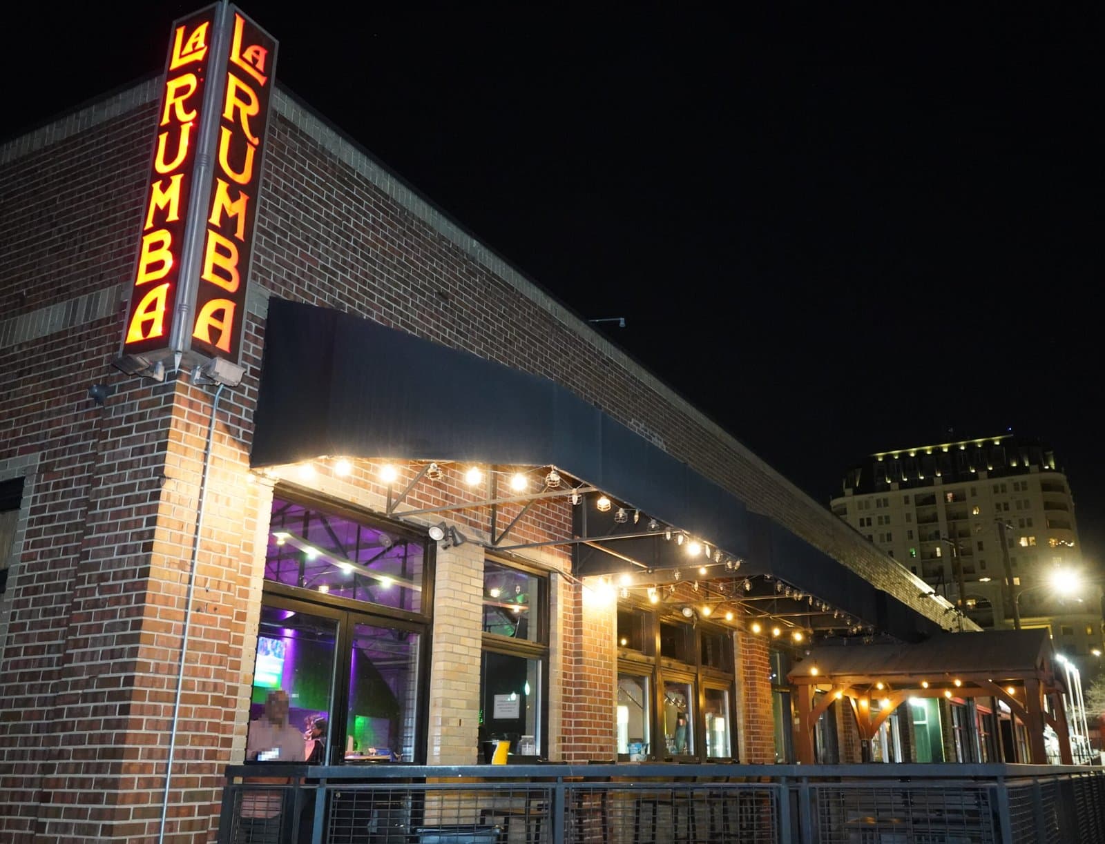 La Rumba Denver. Denver, CO