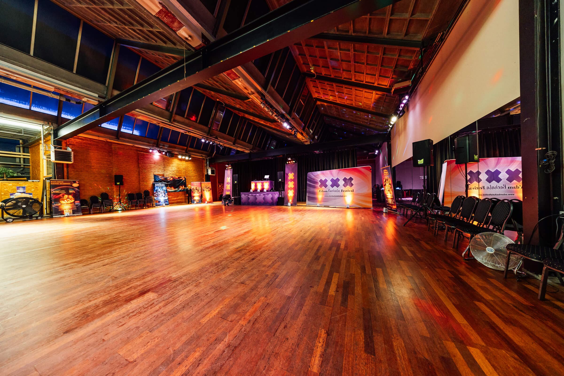CanDance Studios. Amsterdam, NOORD-HOLLAND