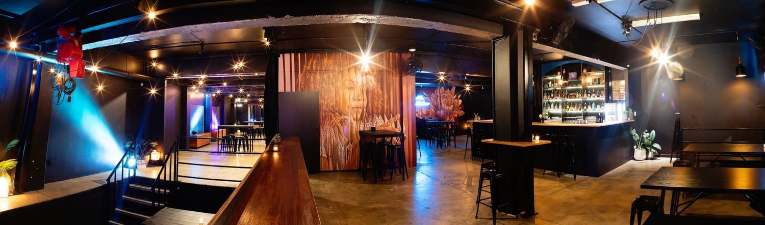 Elements Collective. Fortitude Valley Qld