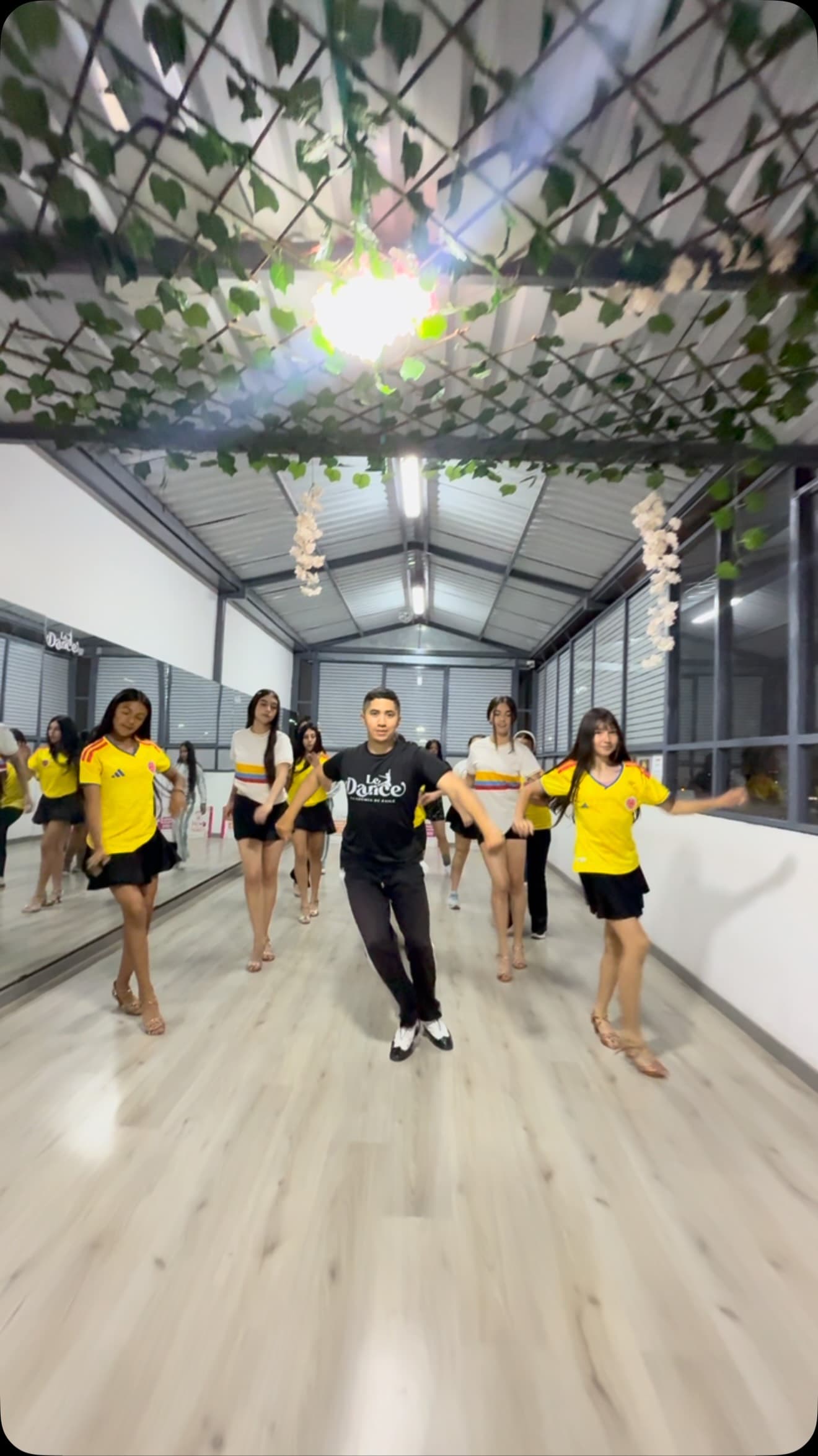 Academia De Baile Le Dance. Soacha, CUNDINAMARCA