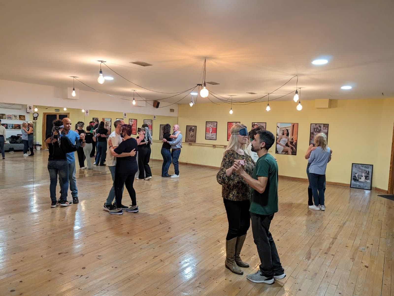 NuKiz - Madrid Kizomba Revolution. Madrid
