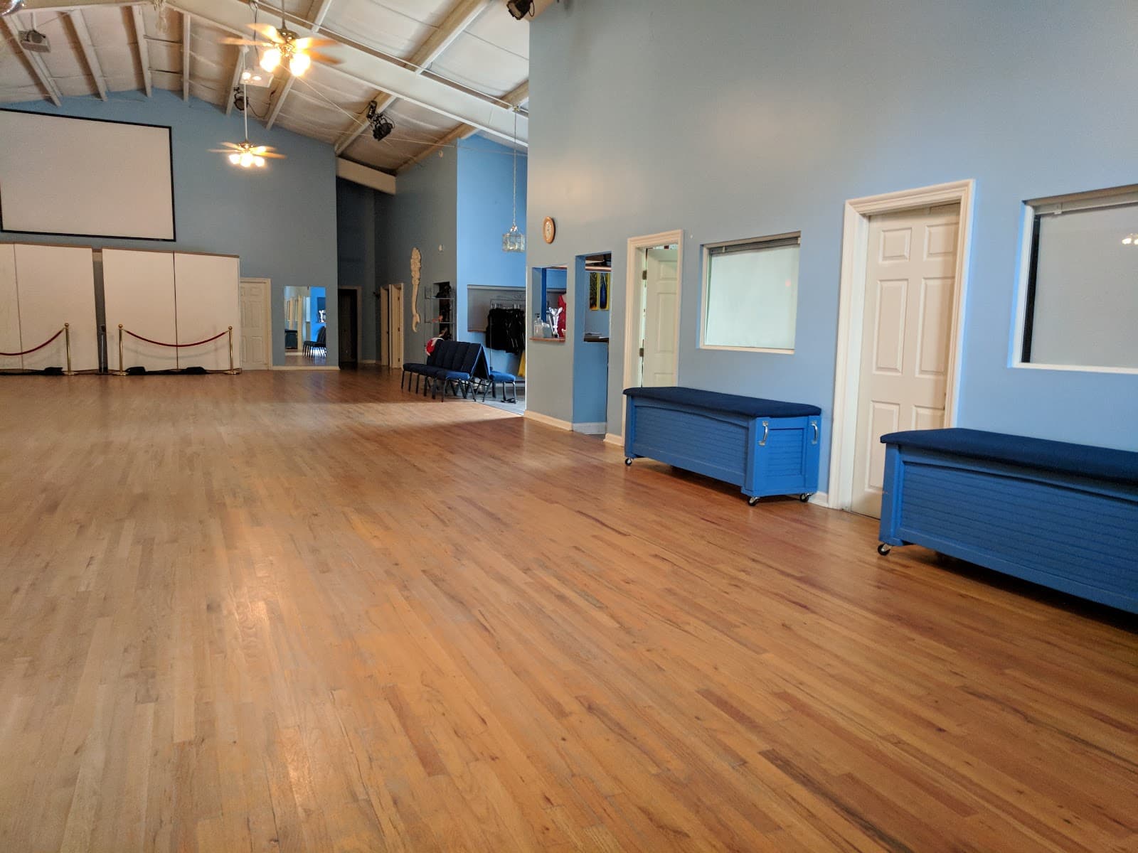 The Ballroom Dance Center. Evans, GA