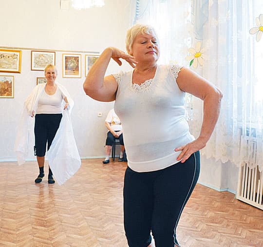 Salsa-Rowesta. Moscow, MOSCOW