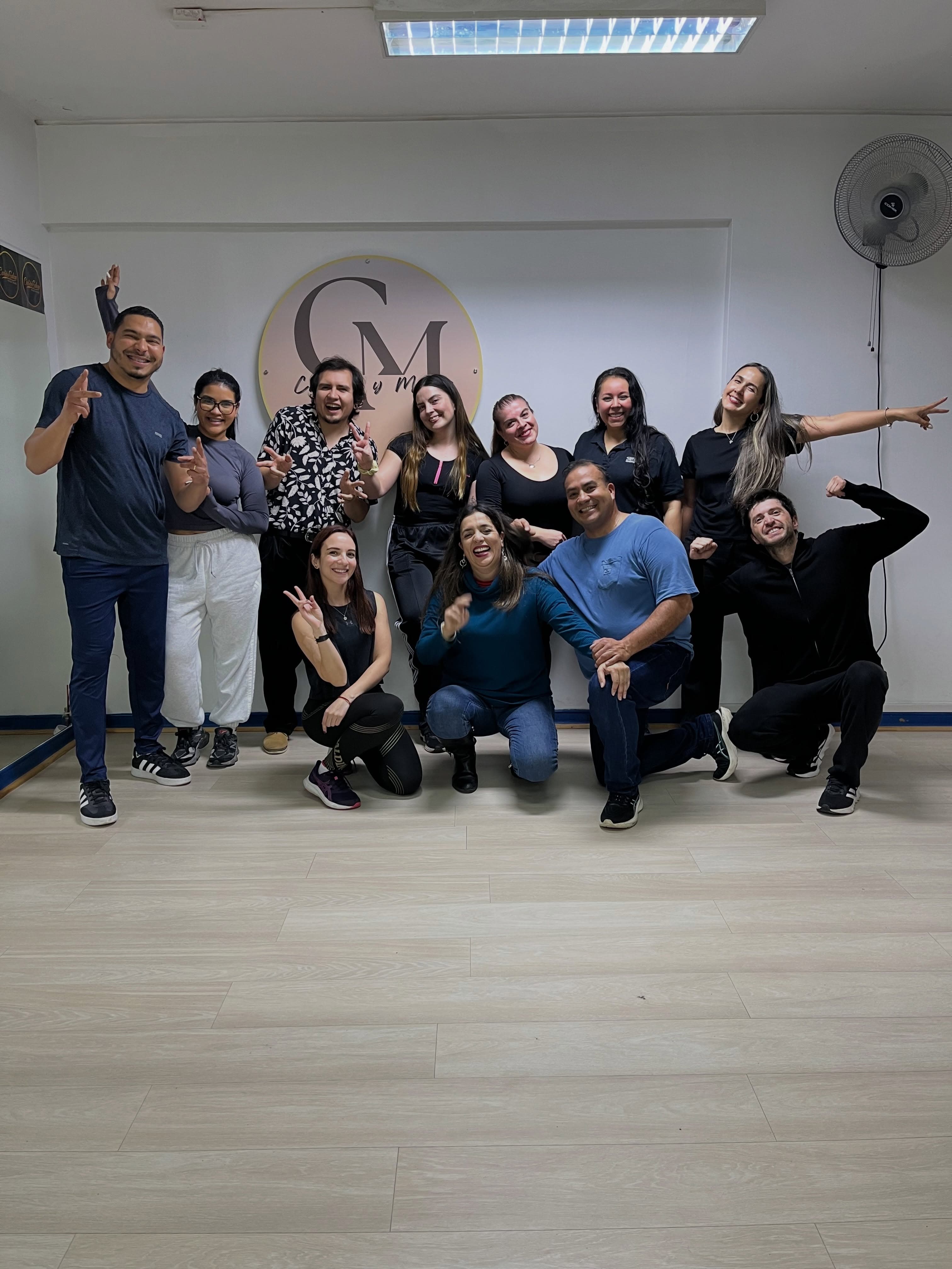 Academia de baile, Salsa. Santiago, REGIÓN METROPOLITANA DE SANTIAGO