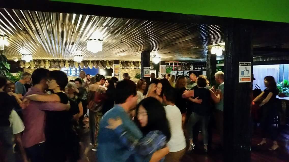 Latin Fever & Afro Dance. Kent Town
