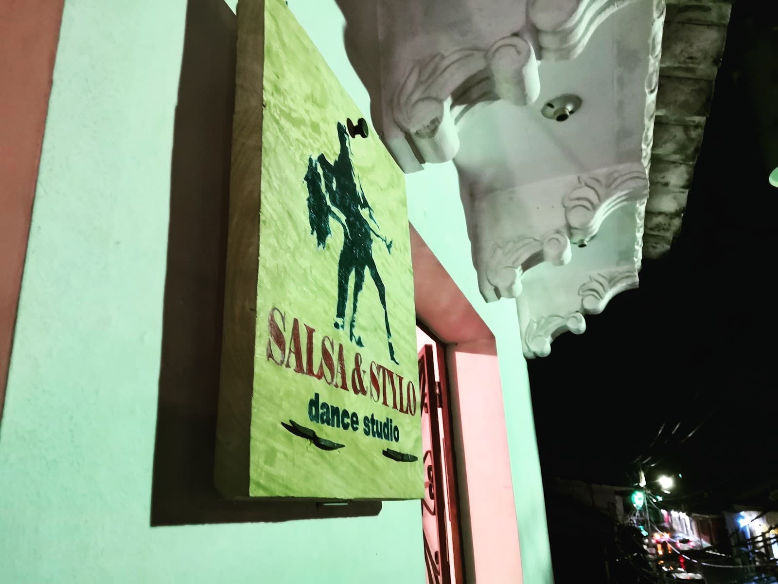 Salsa & Stylo. Antigua Guatemala