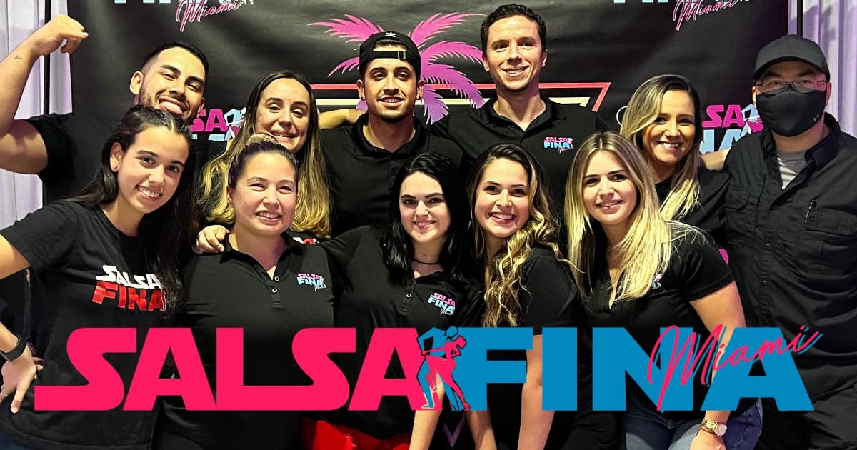 SalsaFina Miami. Miami, FL