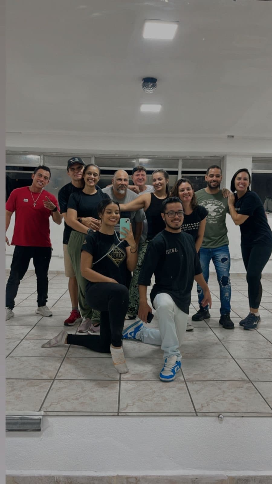 ATHUS Escola de Dança e Salão de Eventos. Guarulhos